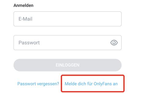 onlyfans account erstellen deutschland|OnlyFans Account Erstellen: Der Ultimative Leitfaden